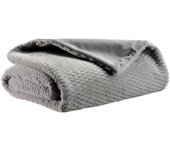 Manta georgia perla 140 x 180 cm perla 140 x 180 cm vivaraise