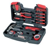 Caja de herramientas 40 uds.