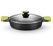 Cacerola baja de 36 cm foodie bra a490536