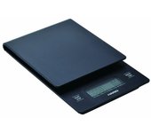 Báscula de cocina hario vst-2000b negro 2 x 29 x 19 cm