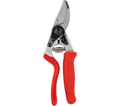 Irega 11510008 11510008-podadera rotativo 1 mano zurdos hasta 25 mm felco 10, rojo