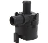 Bomba de agua refrigerante del motor lr049317 reemplazo de bomba de circulación de agua auxiliar para jaguar epace fpace xe xf