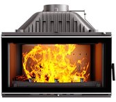 Inserto para estufa de leña - w16 (13,5 kw) eco