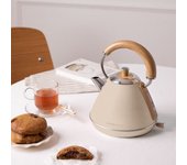 Create - kettle retro - hervidor de agua eléctrico