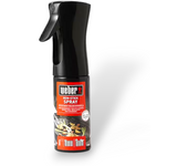 Spray antiadherente para barbacoas de gas y carbón con ingredientes naturales 200 ml weber