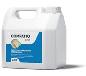 Camp compatto eco, tratamiento consolidante y protector para piedras naturales, revoques minerales y cemento poroso, antipolvo, ecológico