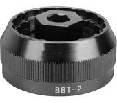 Herramienta para copa de pedalier ztto bike 5 en 1 multifunción bb9000 bbr60 bsa30 fsa386 bbt2 para ciclistas (negro)
