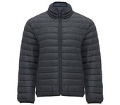 Chaqueta de hombre acolchada con relleno tacto pluma finland roly