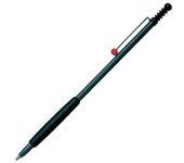 Portaminas tombow negro gris oscuro 0,5 mm