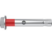 Desa 23000162 - anclaje chapa con tornillo 6.8 m12 diametro 16x100