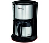 Moulinex ft360811 thermo kaffeemaschine subito edelstahl,schwarz