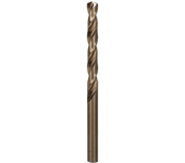 Taladro metálico hss-co standardline. din 338. 8 x 75