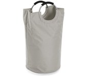 Cesto para la ropa sucia versa gris claro poliestireno (38 x 70 x 38 cm)
