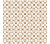 Papel pintado victoriano floral café