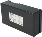 Extensilo batería recargable compatible con tech line d7 robot cortacésped (3400 mah, 25,2 v, li-ion)