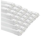 T8 150cm 16w high output led neon tube 5 años de garantía (pack de 25) - blanco cálido 2300k - 3500k - silamp