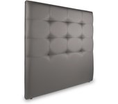 Cabecero texas largo 150*125 gris