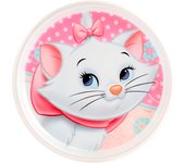 12x polipropileno casa aristo gatos platos 22,5