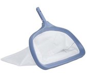 Recogehojas de fondo para piscina | polipropileno duradero para fondos