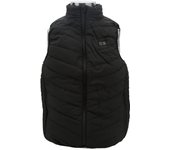 Chaleco calefactable, chaleco calefactor de invierno, chaleco calefactor eléctrico con 3 niveles de calefacción, chaquetas calefactoras usb para hombr