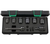 Stahlwille 96231101 juego de llaves impact 1/2 12 piezas 50imp/6/2 kn