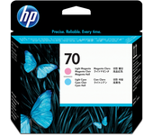 Cabezal hp 70 magenta claro