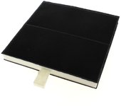 Filtro de carbón 00360732 para campana siemens