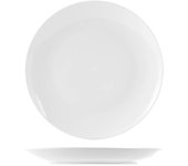 H&h new sweden juego de 6 platos para frutas, porcelana, 20.5cm