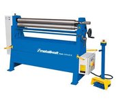 Cilindro de curvar motorizado rbm 1050-30 e metallkraft