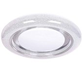 Plafon led 72w rune con mando a distancia