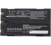 Vhbw 1x batería compatible con ridgid 40798, ca-100, micro ca-25, ca-300, 37888, micro ca-300 medidor (5200 mah, 3,7 v, li-ion)