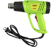 Pistola de calor 2000w jbm