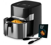 Freidora de aire caliente a62 pro plus 6,2l