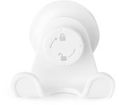 Gancho doble flex gel lock - umbra - umbra