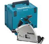 Makita dsp601zju - sierra de incisión a batería bl 18vx2 lxt 165mm aws