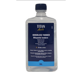Diluyente sin olor titan arts 1 lt