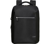 Samsonite litepoint mochila negro poliéster, tereftalato de polietileno (pet)
