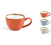 Juego h&h new toscana 6 tazas de café, porcelana, cc100