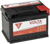 Batería de coche 62 ah 560 a en volta c+620d classic plus