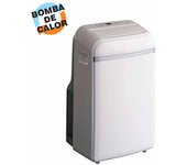 Aire acondicionado portátil mundoclima mupo-12-h9 bomba de calor