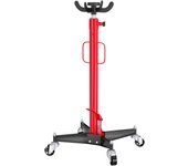 Gato de transmisión hidráulico móvil hasta 500kg altura elevación 110-190 cm gato para motores