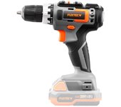 Taladro atornillador a batería 20v fx-e1bs20 fuxtec-solo sin batería