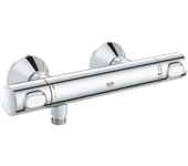 Mezclador termostático de ducha grohe quickfix precision flow