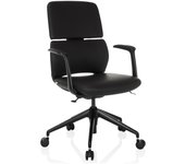 Silla de oficina profesional atmos designer negro hjh office