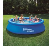 Piscina autoportante + depuradora