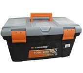 Caja herramientas 50x30 cm. c/departamentos