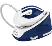 Tefal express essential sv6116 2200 w 1,4 l azul, blanco