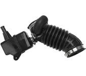 Manguera de admisión del filtro de aire del motor tubo de flujo de aire del filtro del motor 16576et00a epdm reemplazo para nissan sentra 2.0l 2007 20