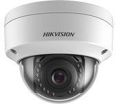 Hikvision caméra ip dôme 5 mp ff 2.8 mm ir 30m poe - ds-2cd1153g0-i(2.8mm)(c)
