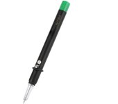 Lubricante automático para relojes, bolígrafo con alfiler de aceite, herramienta de reparación de relojes de aleación para relojeros (7720-5)